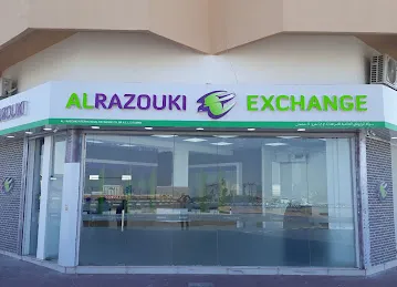 Al Razouki International Exchange Co LLL