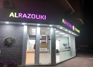 Al Razouki International Exchange Co LLL