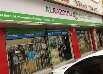 Al Razouki International Exchange Company Jebel Ali Indl Branch