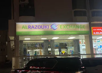Al Razouki International Exchange Company LLC