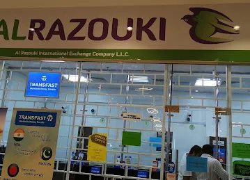 Al Razouki Intl Exchange,Abu dhabi,ICAD -Mussafa Br