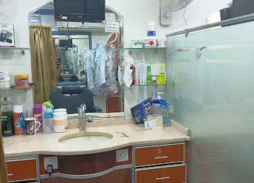 AL REDHA saloon