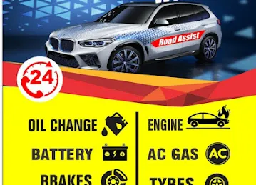 Al Reef car repair