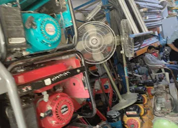 Al refa bldg equipment rental
