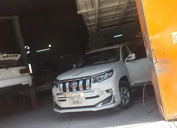 Al Rehan Garage