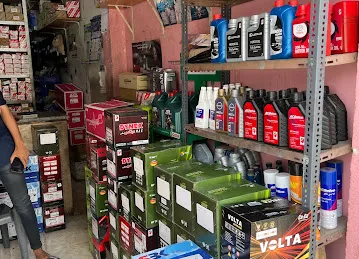 AL RESALAH AL THAHABIA AUTO SPARE PARTS SHOP
