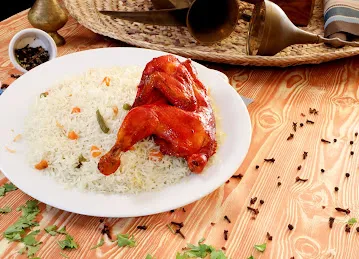 Al Reyada Bukhari Restaurant