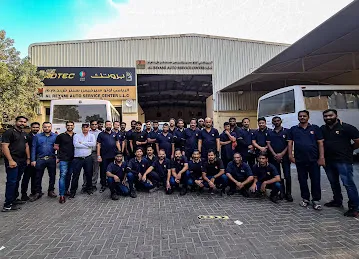 Al Reyami Auto Service Center
