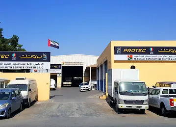 Al Reyami Auto Service Center