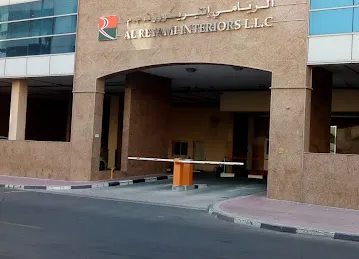 AL REYAMI WALLS AND FLOORS L.L.C
