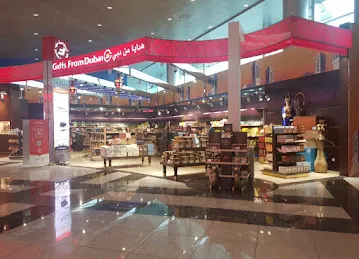 Al Rifai DDF Concourse C - Control Tower
