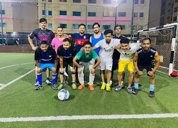Al Rigga Football Pitch