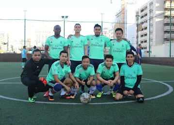 Al Rigga Football Pitch