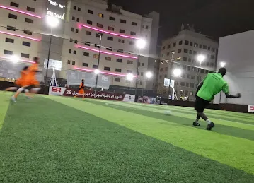 Al Rigga Football Pitch