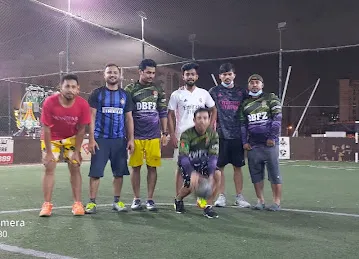 Al Rigga Football Pitch