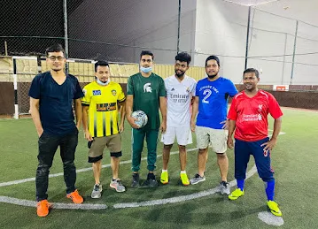 Al Rigga Football Pitch