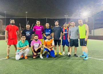 Al Rigga Football Pitch