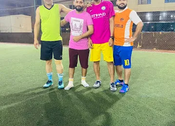 Al Rigga Football Pitch