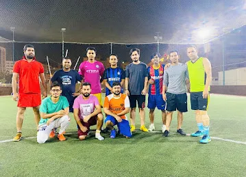 Al Rigga Football Pitch