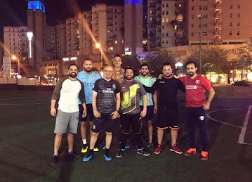 Al Rigga Football Pitch