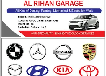 Al Rihan Garage