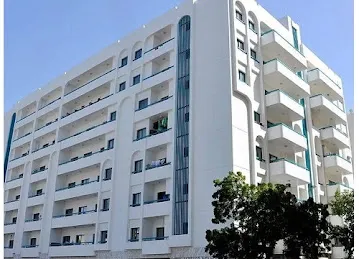 Al Riqqa Plaza