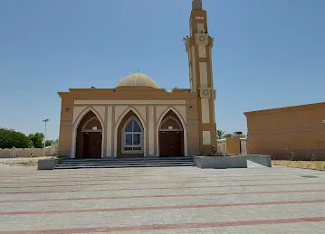 Al Risalah Mosque