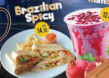 Al Riyad Cafeteria
