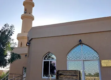 Al Rizzi Mosque