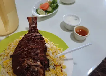 Al Robea Al Khali Restaurant