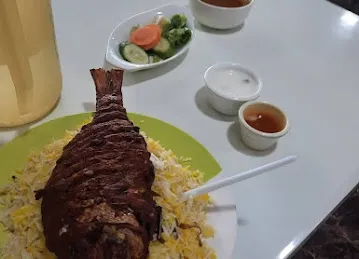 Al Robea Al Khali Restaurant