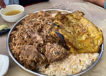 Al Rocon Al Yamani Restaurant