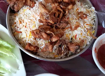 Al Rocon Al Yamani Restaurant