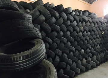 Al Rodha Tyres Trdg
