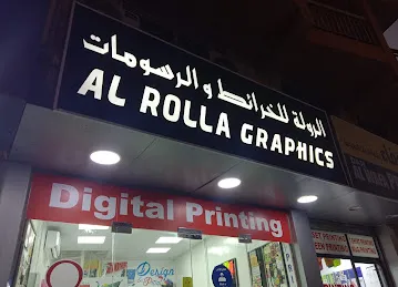 Al Rolla Graphics