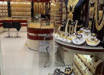 AL ROMAIZAN JEWELLERY