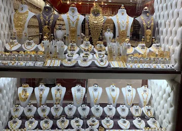 AL ROMAIZAN JEWELLERY