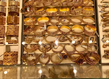 AL ROMAIZAN JEWELLERY