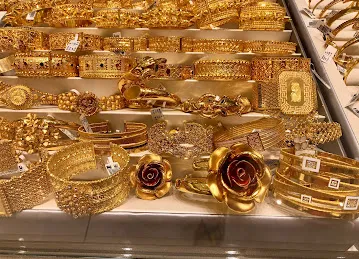 AL ROMAIZAN JEWELLERY