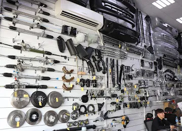 AL RUKN AL AALY AUTO NEW SPARE PARTS TR. L.L.C