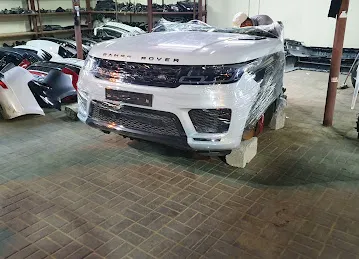 Al Rukn Al Fakher (RANGE ROVER USED PARTS)-الركن الفاخر (قطع غيار رينج روفر المستعملة)