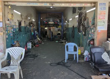 Al Rukn Al Jameel Garage