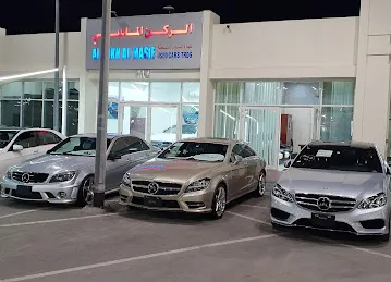 AL RUKN AL MASIE USED CARS TRD الركن الماسي لتجارة السيارات
