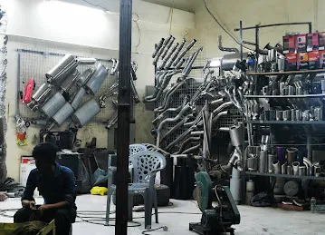 Al Rukn Exhaust Repairing