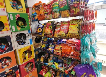 AL RUWA GROCERY