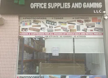 Al Saad Office Supplies & Gaming LLC