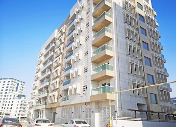 Al Saada Building - P/807 ADCP Building