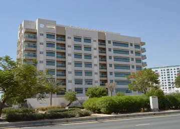 Al Saada Building - P/807 ADCP Building