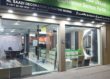 Al Saadi Decoration & Painting Works