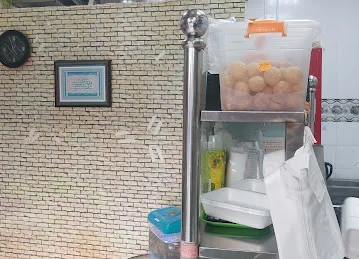 Al Saaedi cafeteria